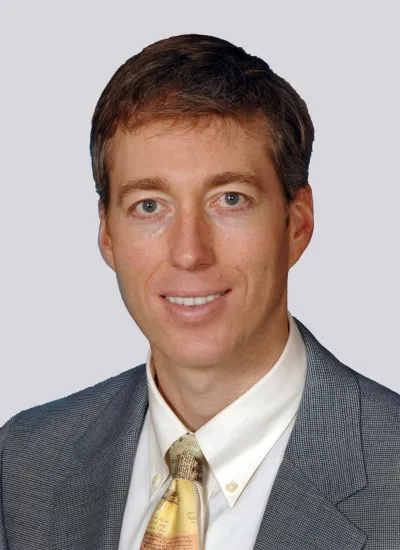 J. Cullen Ruff, M.D. portrait