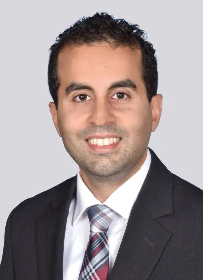 Arman Sheybani, M.D. portrait