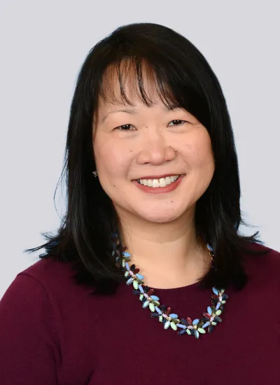 Lily Chu Sicard, M.D. portrait