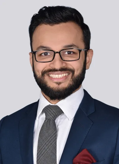 Mustafa M. Syed, D.O. portrait