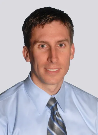 Jeffrey A. Troy, M.D. portrait