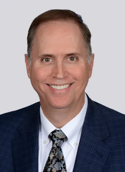 Bruce A. Urban, M.D. portrait