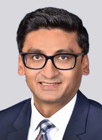 Prasann Vachhani, M.D. portrait