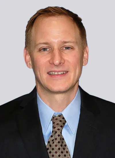 Brendan Waters, D.O. portrait