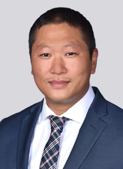 Trelawny Zimmermann, D.O. portrait