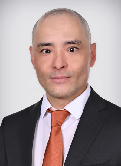 Robert Shih, MD portrait