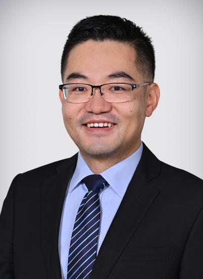 Lin Luo, M.D. portrait