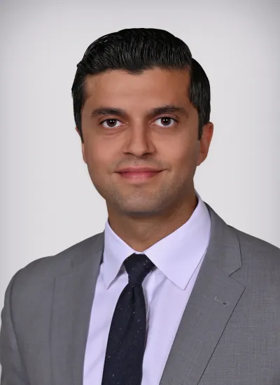 Zeeshan Toor, M.D. portrait