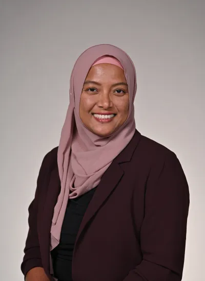 Ufara Zuwasti, M.D. portrait