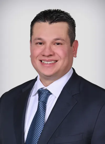 Adrian Mora, M.D. portrait