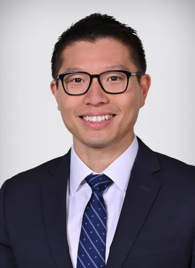 Andy Tu, M.D. portrait
