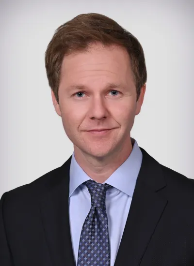 Portrait of Eric K. van Staalduinen, D.O.