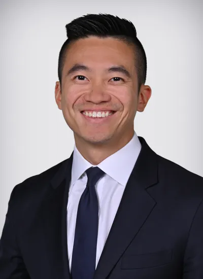 Portrait of Eric Chung, M.D.