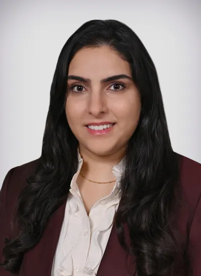 Manal Saif, D.O. portrait
