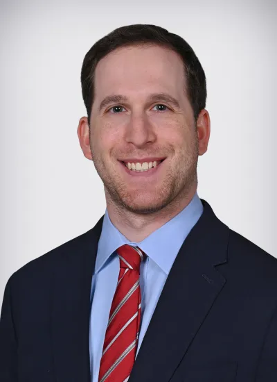 Portrait of Jonathan Shein, M.D.